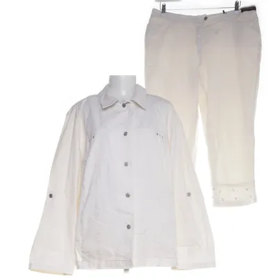 Set (White) from Eugen Klein Cotton, Elastane