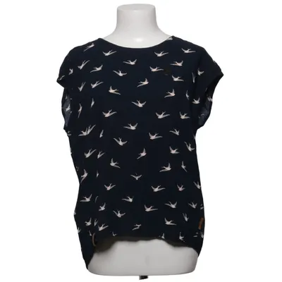 Haut (Bleu) de Naketano Viscose