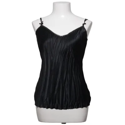 Tanktop (Schwarz) von ESPRIT Collection Polyamid, Polyester