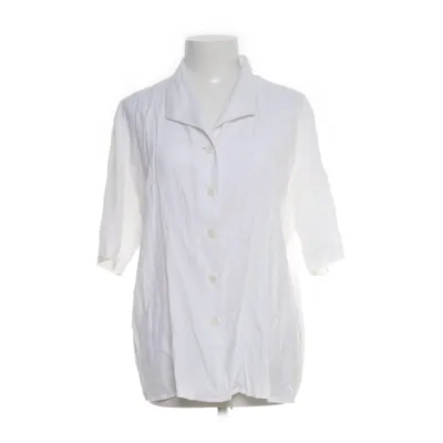 Short sleeve shirt (White) from Miss Joy