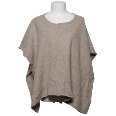 Poncho (Beige) van Next Kasjmier