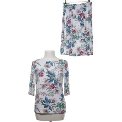 Set (Vit, Flerfärgad) från Jacett Elastan, Viskos