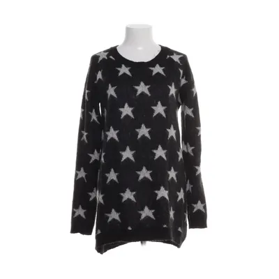 Trui (Zwart, Grijs) van Maison Scotch Acryl, Mohair, Polyamide