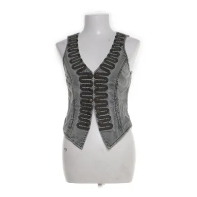 Spijker gilet (Groen) van Tom Tailor Denim