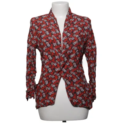 Blazer (Rood, Zwart, Wit, Meerkleurig) van VILA Clothes Viscose