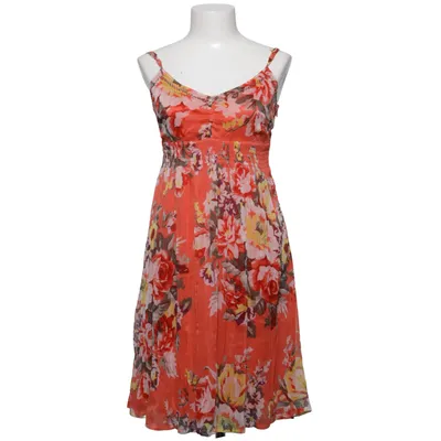 Jurk (Rood, Meerkleurig) van Marc Aurel Polyester