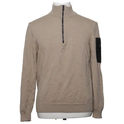Sweater (Beige) from Snoot Merino wool