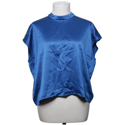 Topp (Blå) från STOCKH LM Studio Acetat, Polyester
