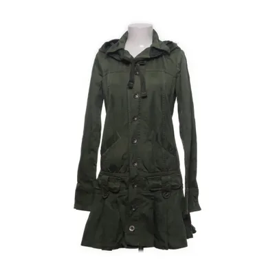 Klänning (Grön) från Diesel Bomull