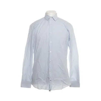 Shirt (Wit, Blauw) van JOOP! Katoen