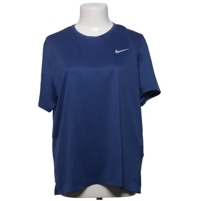 T-shirt (Bleu) de Nike Running Polyester