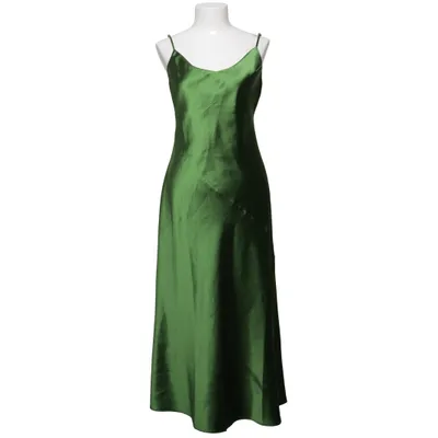Maxi dress (Green) from Oak+ Fort Polyester