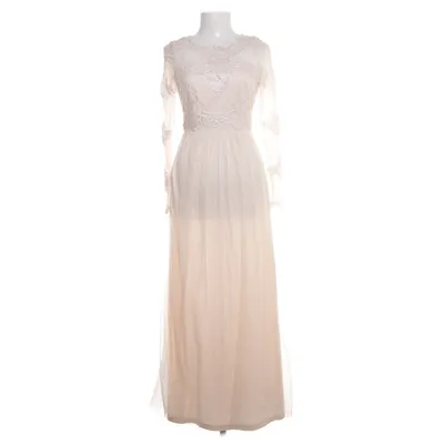 Aftenkjole (Beige) fra VILA Clothes