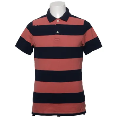 Poloshirt (Blauw, Roze) van Gap Katoen