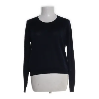 Collegetröja (Blå) från WHYRED Merinoull