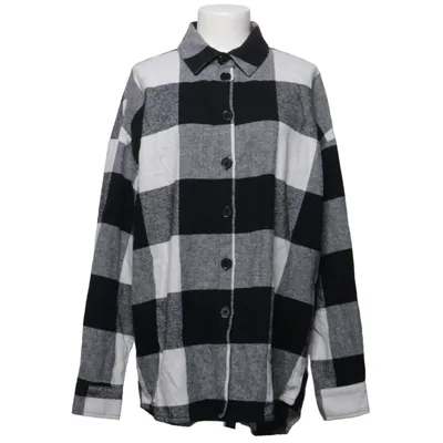 Chemise en flanelle (Noir, Blanc, Gris) de Tezenis