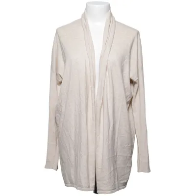 Strickjacke (Beige) von ESPRIT Organic Bio-Baumwolle