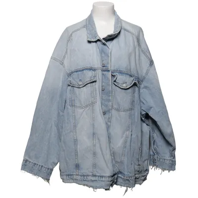 Jeansjacka (Blå) från &Denim by H&M Bomull
