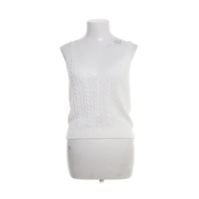 Tanktop (Wit) van Costes Atelier Katoen