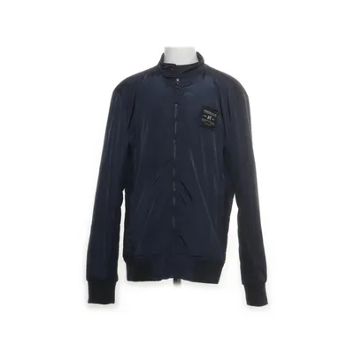 Bomberjack (S16-604K IVAN KID JK NAVY) van Deeluxe Polyester