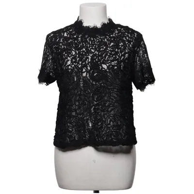 Top (Zwart) van Zara Trafaluc Polyamide, Viscose