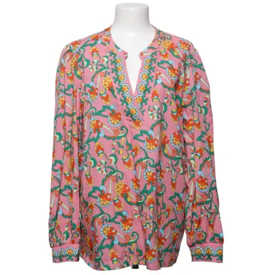 Blouse (Rose, Multicolore) de Boden Coton