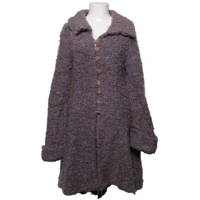 Cardigan (Lilla) fra Gunilla Pontén Akryl, Mohair, Polyamid, Uld