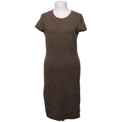 Kjole (Brun) fra Sem Per Lei Angora, Polyamid, Silke, Viscose, Uld