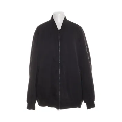 Bomberjack (Zwart) van Dressmann Polyester