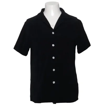 Korte mouwen shirt (Zwart) van Nikben