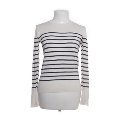 Trui (Wit, Blauw) van Zara