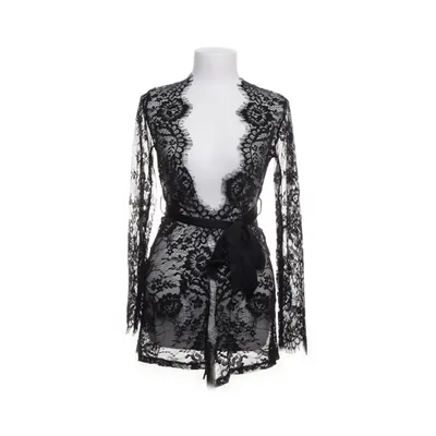 Morgenkåbe (Sort) fra Private Collection by Hunkemöller Polyamid