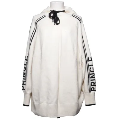 Huvtröja (Beige) från Pringle of Scotland Akryl, Polyester, Ull