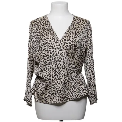 Wikkelblouse (ARIEL LEO BLOUSE) van dahrling Polyester