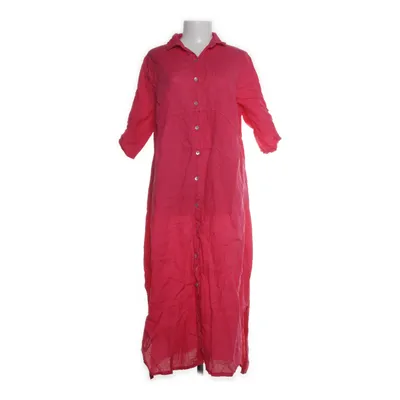 Blousejurk (Roze) van Made in italy Linnen