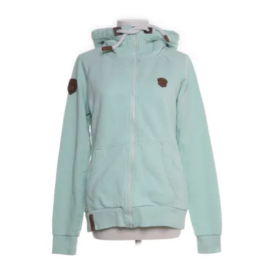Capuchon sweater (Groen) van Naketano Katoen, Polyester