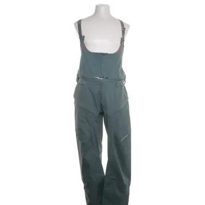 Skibroek (Groen) van Houdini Gerecycled polyester