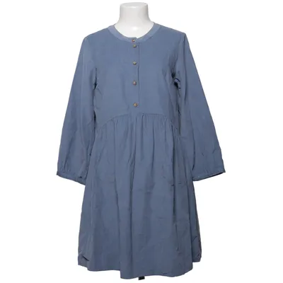 Jurk (Blauw) van Rainbow Katoen