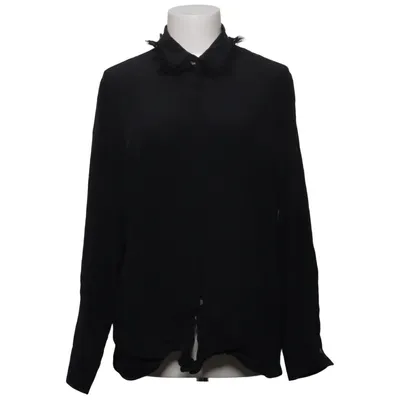 Blouse (Noir) de Nadine H Soie