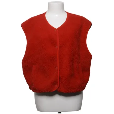 Gilet d'extérieur (Rouge) de Kilky Polyester