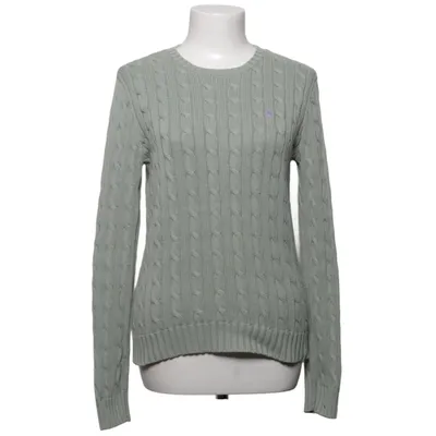 Strickpullover (Grün) von Ralph Lauren Baumwolle