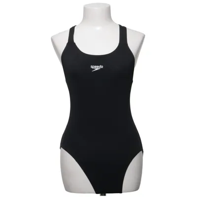 Swimsuit (Black) from Speedo Polybutylene, Polyester