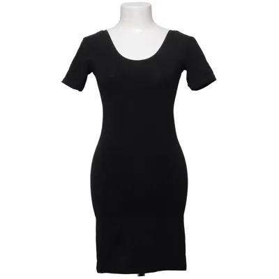 Robe (Noir) de A.O.CMS Coton, Élasthane