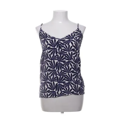 Topp (Blå, Vit) från Promod