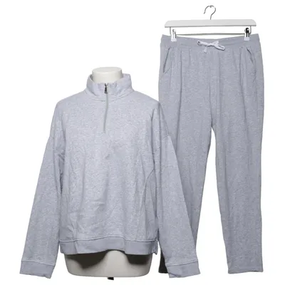Loungewear (Grå) fra Tchibo Bomuld, Elastan, Polyester