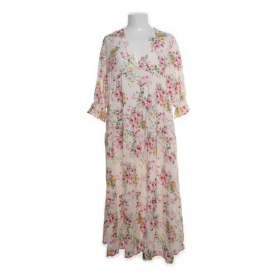 Långklänning (Beige, Flerfärgad) från Reunion Viskos