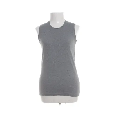 Tanktop (Grijs) van Acne Studios Katoen