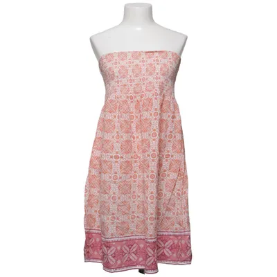 Robe (Orange, Rose, Blanc) de JSFN Coton