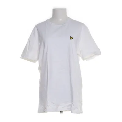 T-shirt (Vit) från Lyle & Scott Bomull