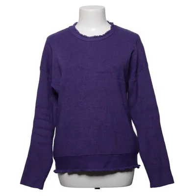 Sweater (Purple) from Stella Doca Nylon, Polyester, Viscose